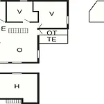 4 Person In Oldedalen-by Traum بيت للعطل Briksdalsbre