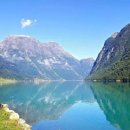 4 Person In Oldedalen-by Traum بيت للعطل *