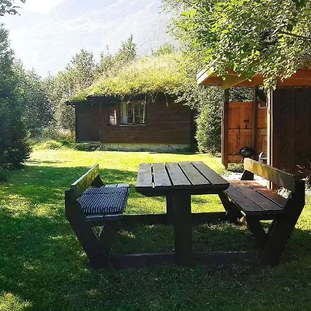 4 Person In Oldedalen-by Traum Briksdalsbre