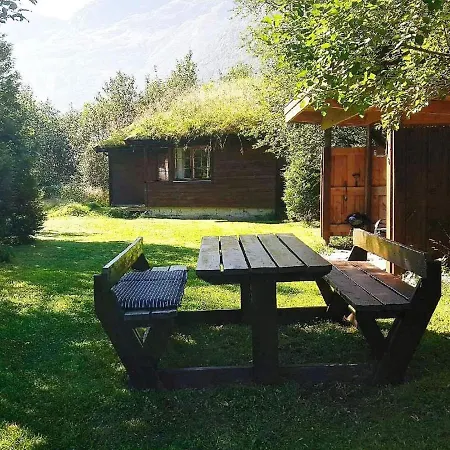 Oldedalen Briksdalsbre