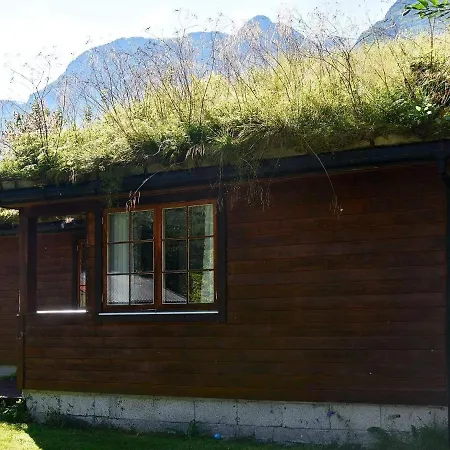 Oldedalen Holiday home