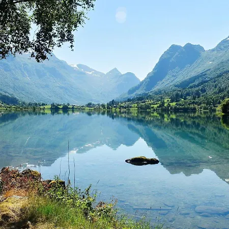 Oldedalen Briksdalsbre