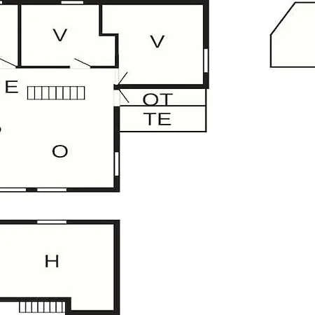 4 Person In Oldedalen-by Traum بيت للعطل Briksdalsbre