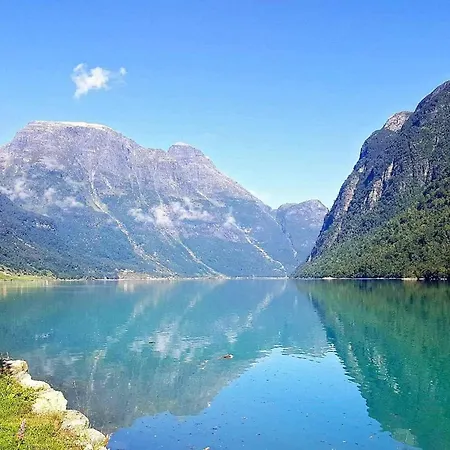 4 Person In Oldedalen-by Traum *