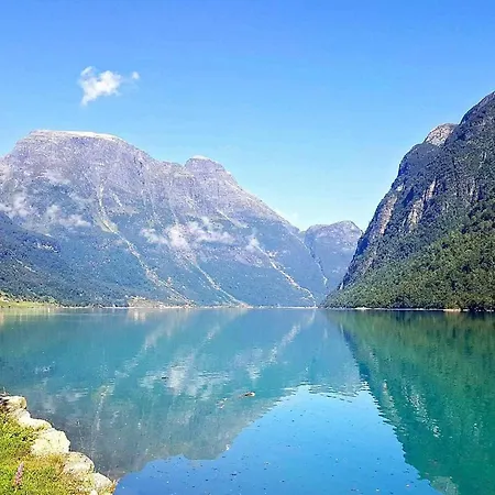 بيت للعطل 4 Person In Oldedalen-by Traum