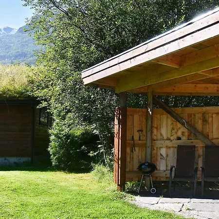 4 Person In Oldedalen-by Traum بيت للعطل Briksdalsbre