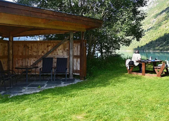 4 Person In Oldedalen-by Traum Hébergement de vacances *