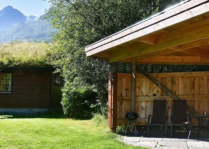 4 Person In Oldedalen-by Traum Hébergement de vacances *