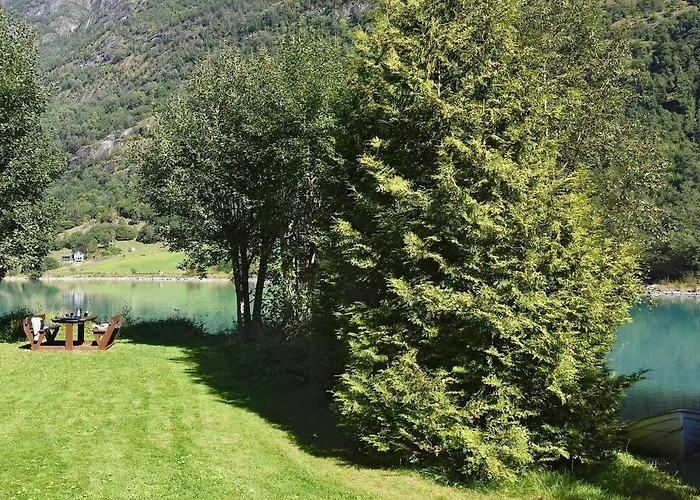 4 Person In Oldedalen-by Traum Hébergement de vacances Briksdalsbre