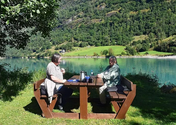 4 Person In Oldedalen-by Traum Holiday home *
