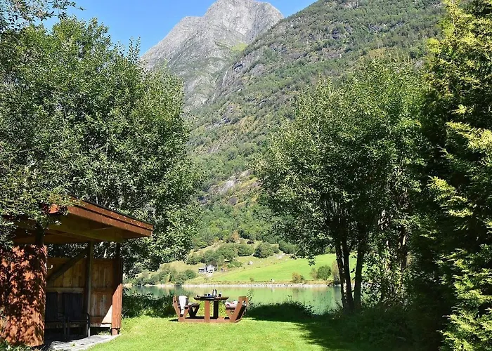 4 Person In Oldedalen-by Traum Hébergement de vacances *