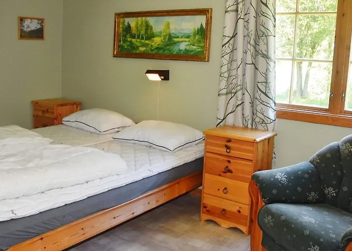 4 Person In Oldedalen-by Traum Ferienhaus Briksdalsbre