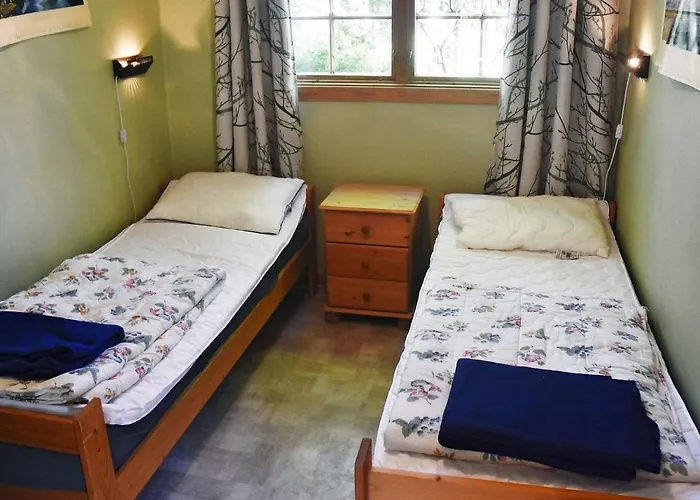 4 Person In Oldedalen-by Traum * Briksdalsbre