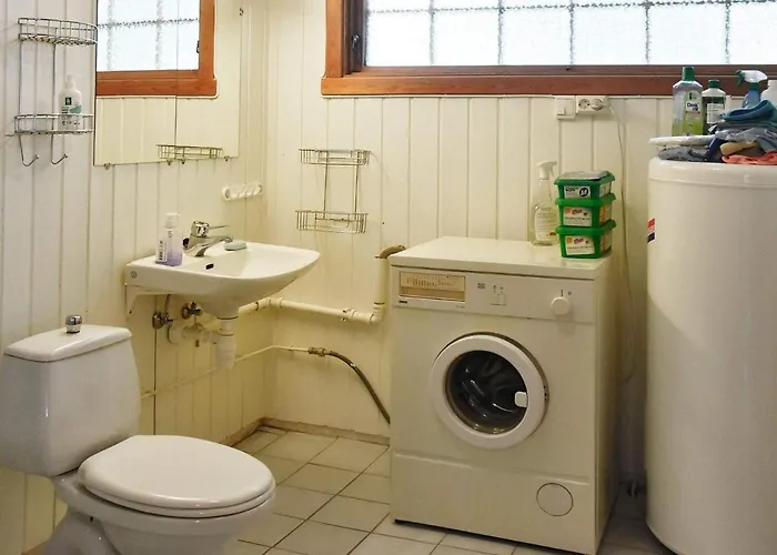 4 Person In Oldedalen-by Traum Briksdalsbre