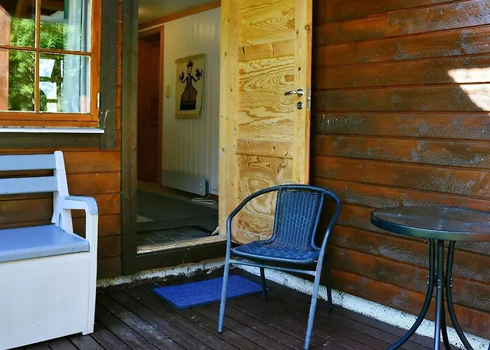 Ferienhaus 4 Person In Oldedalen-by Traum Briksdalsbre