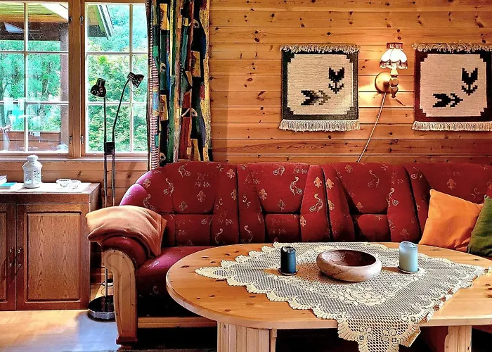 4 Person In Oldedalen-by Traum * Briksdalsbre
