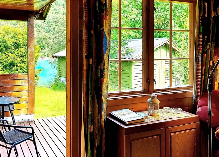 4 Person In Oldedalen-by Traum Ferienhaus *