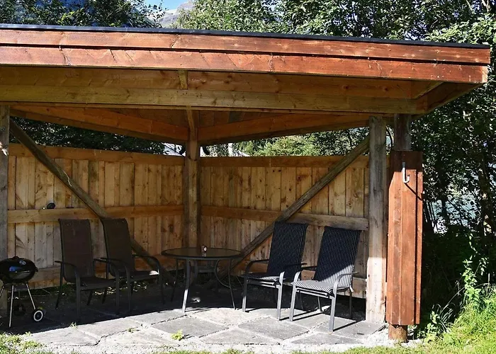 4 Person In Oldedalen-by Traum Vakantiehuis