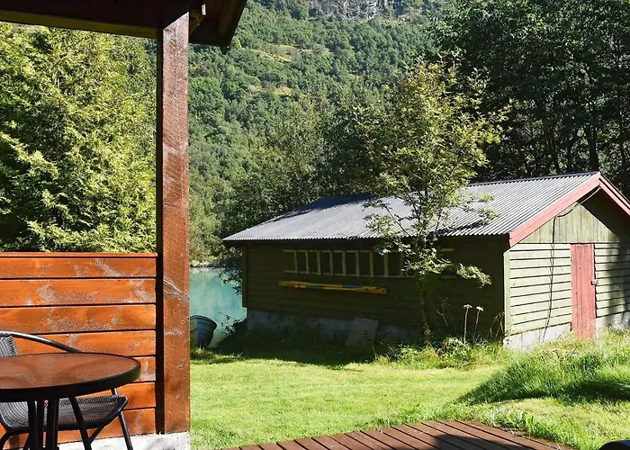 4 Person In Oldedalen-by Traum Casa de Férias