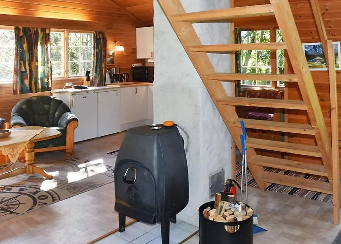 4 Person In Oldedalen-by Traum Briksdalsbre