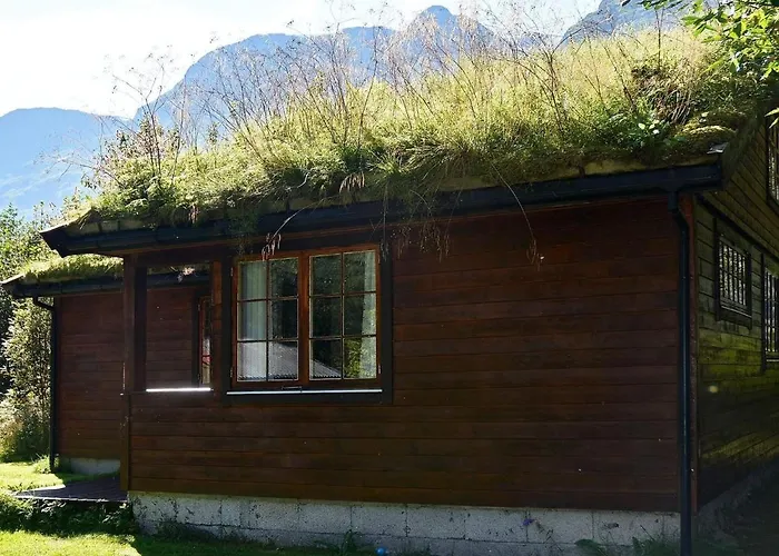 4 Person In Oldedalen-by Traum Casa de Férias