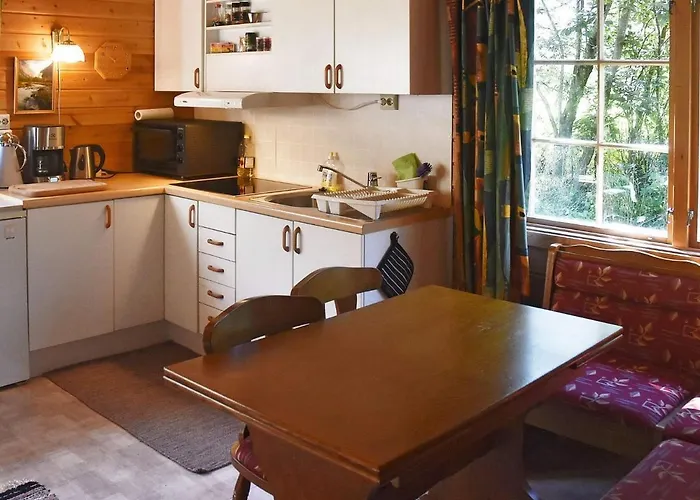 4 Person In Oldedalen-by Traum Vakantiehuis *