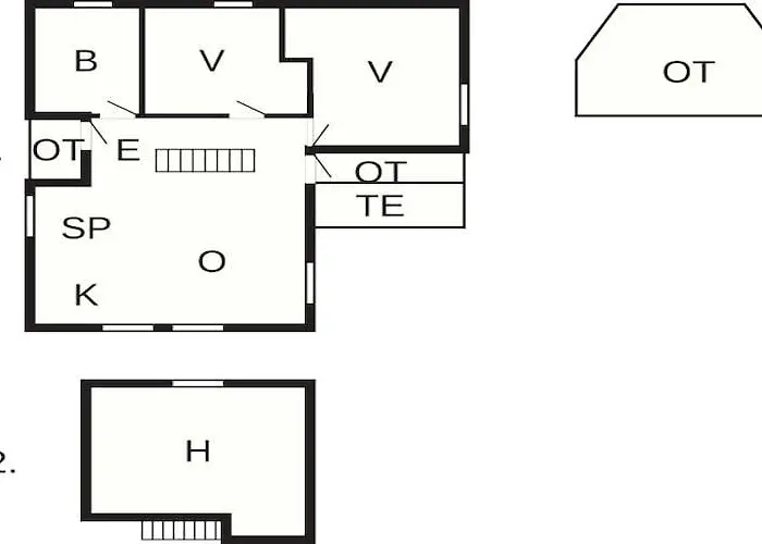 4 Person In Oldedalen-by Traum Casa de Férias Briksdalsbre